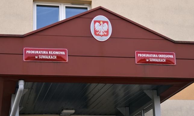 Zakończył się proces 12 osób oskarżonych przez Prokuraturę Okręgową w Suwałkach