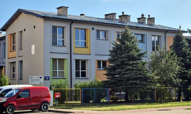 opracowanie dokumentacji technicznej przebudowy dachu w Przedszkolu nr 6 w Suwałkach