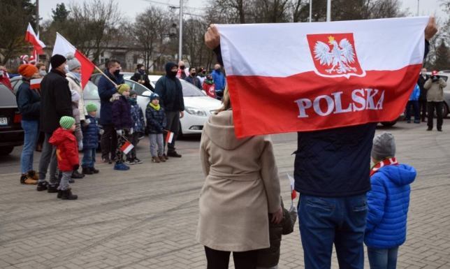 Narodowe Święto Niepodległości w Suwałkach