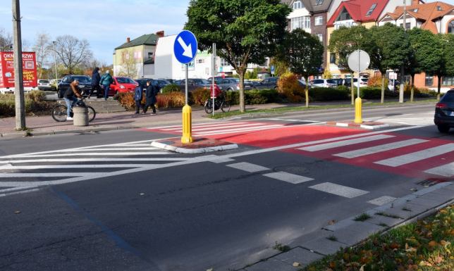 Kolejne inwestycje w zakresie poprawy bezpieczeństwa na przejściach dla pieszych