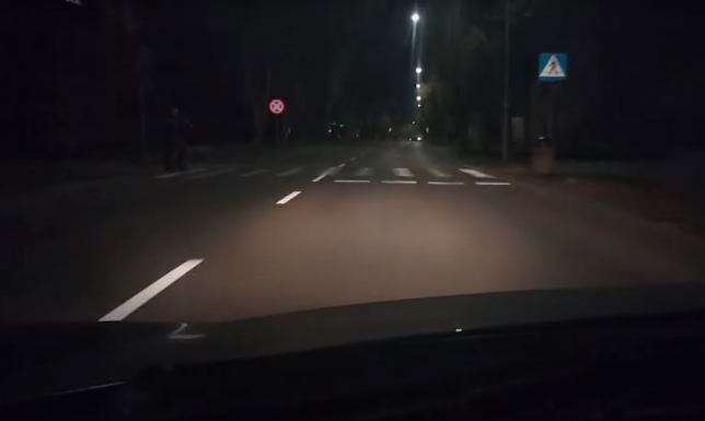 Interwencja w sprawie poprawy bezpieczeństwa na przejściach dla pieszych