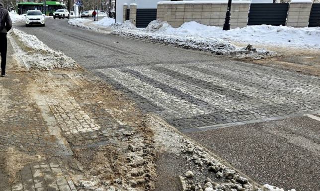 zaprojektowanie i wykonanie doświetlenia przejść dla pieszych