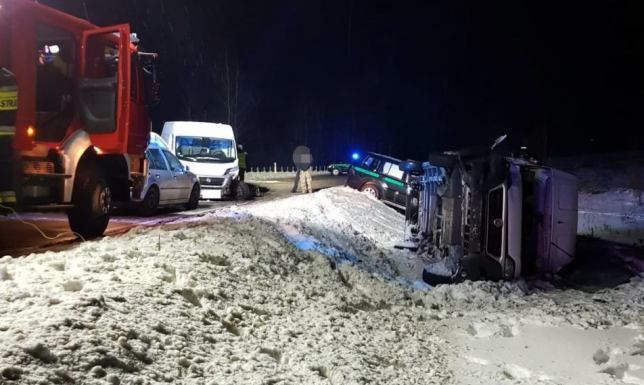 Pięć lat więzienia dla przemytnika, który omal nie zabił funkcjonariusza Straży Granicznej Przemytnik  potrącił i ciężko ranił funkcjonariusza Straży Granicznej