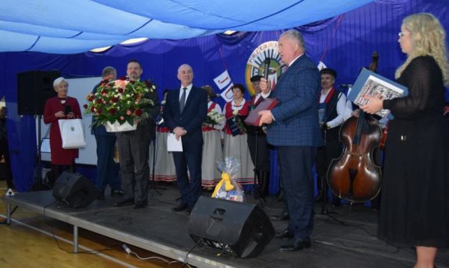  jubileusz 50-lecia świętowała Kapela Ludowa Przeroślaki z Przerośli