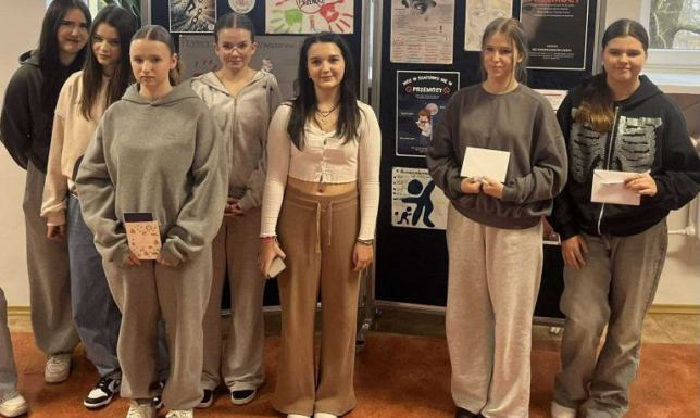 krok w stronę budowania świadomości na temat przemocy