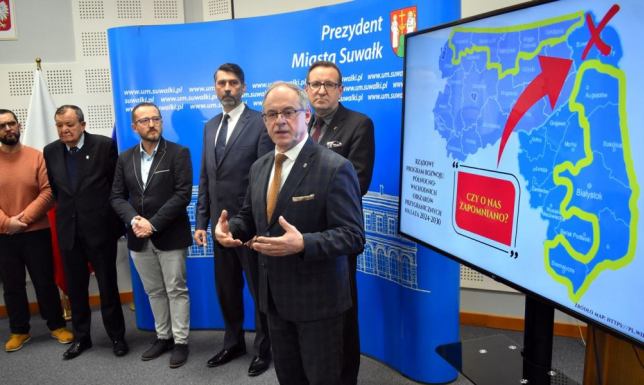 rządowy program rozwoju północno-wschodnich obszarów przygranicznych