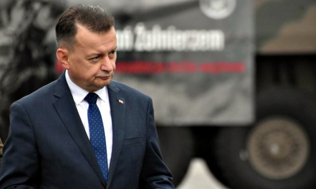 Powstanie zapora na granicy z obwodem kaliningradzkim Wzmocnienie bezpieczeństwa na granicy Polski z obwodem kaliningradzkim