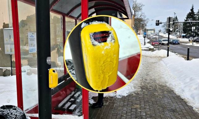  moduł umożliwiający głosowy przekaz informacji