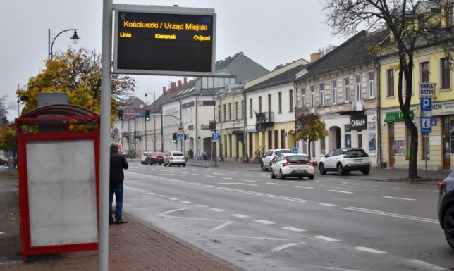 Miasto Suwałki wprowadza zmiany w suwalskiej komunikacji miejskiej