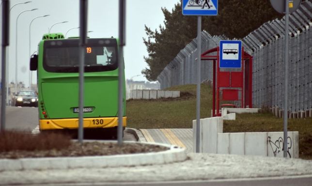  kursy autobusów komunikacji miejskiej w okresie Uroczystości Wszystkich Świętych