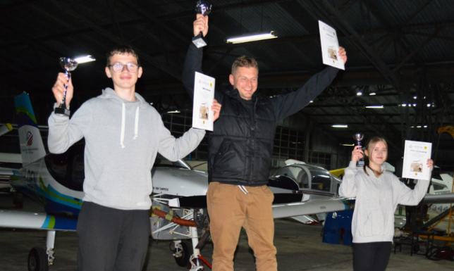 Świetny start Suwalskich modelarzy w Pucharze Polski!