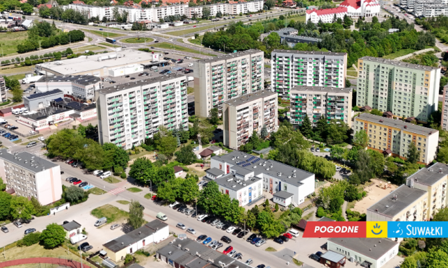 Miasto Suwałki przeprowadzi przebudowę kilku odcinków dróg