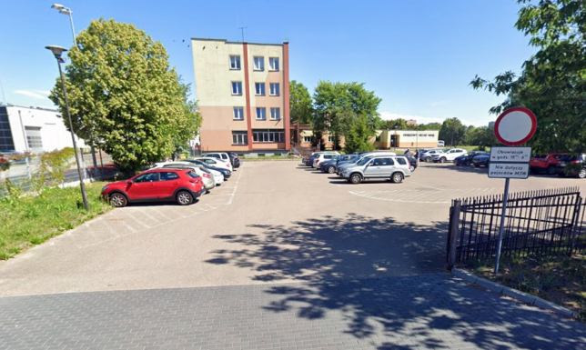 rozbudowa i przebudowa obiektu ochronnego w Suwałkach