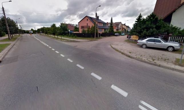 petycja w sprawie budowy drogi Powstańców Śląskich i 41 Pułku Piechoty