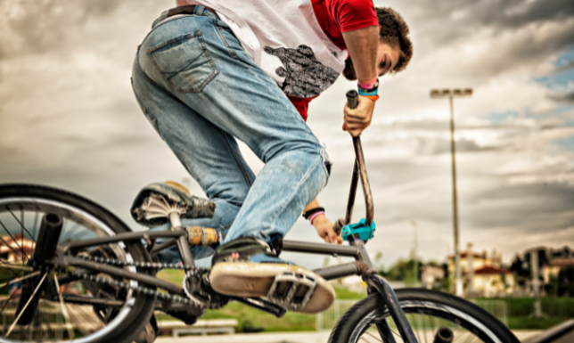 PumpTrack Challenge - ostatnie dni zapisów  „PumpTrack Challenge – przejazd na czas!”.