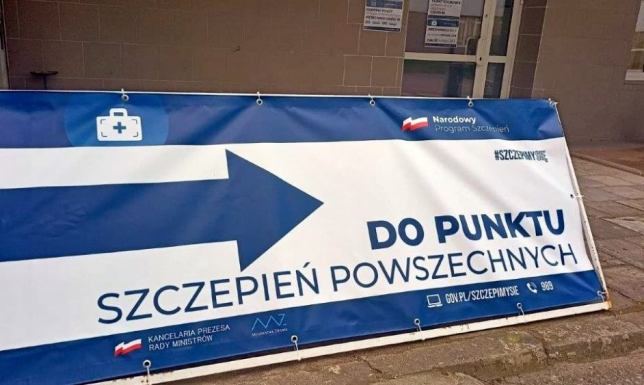 W pełni zaszczepiło się około 28% suwalczan Społeczność Miasta Suwałki nie osiągnęła odporności populacyjnej