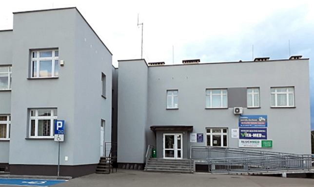 Remont pracowni RTG przy Putry  Suwalczanie ponownie będą mogli korzystać z Pracowni Rentgenowskiej
