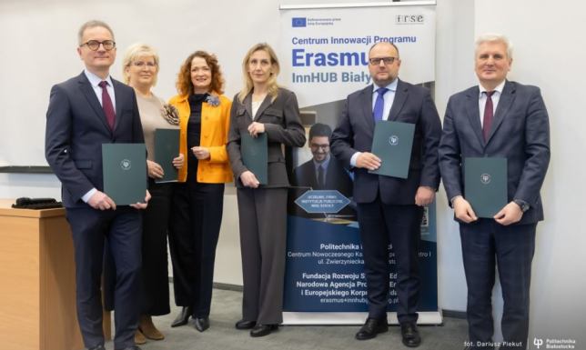 porozumienie o współpracy z Fundacją Rozwoju Systemu Edukacji