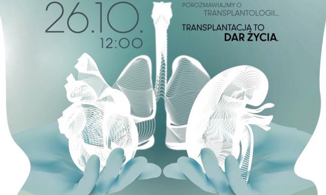 Spotkanie z osobami po przeszczepach narządów w suwalskiej Uczelni