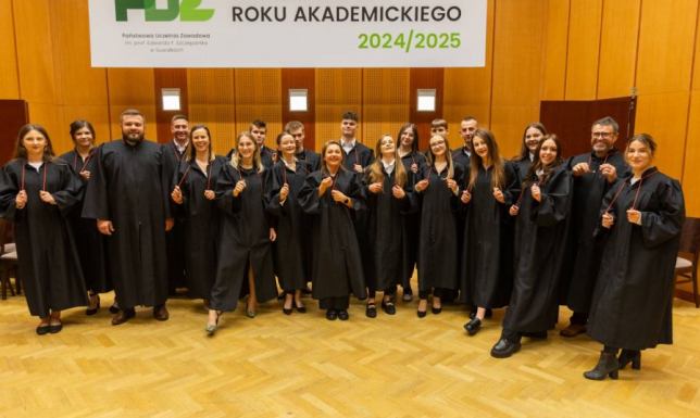 Studiuj w Suwałkach Ruszyła już rekrutacja na studia w Państwowej Uczelni Zawodowej