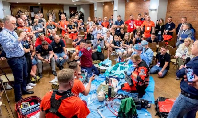 Suwalscy studenci wśród najlepszych w Polsce Mistrzostwa Polski Uczelni Wyższych w Ratownictwie Medycznym