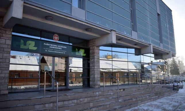 Państwowa Uczelnia Zawodowa w Suwałkach znalazła się w gronie 15 najlepszych uczelni