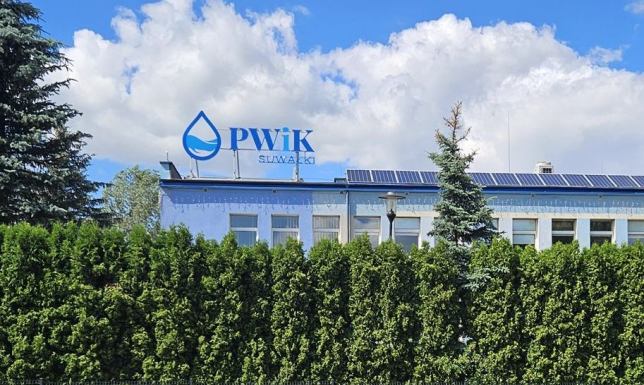 Awaria sieci wodociągowej na Lityńskiego