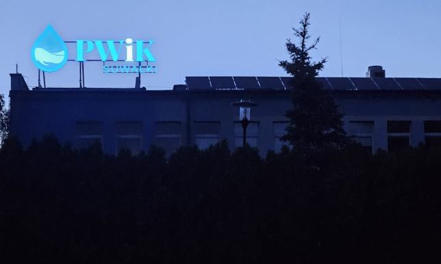 Awaria sieci wodociągowej