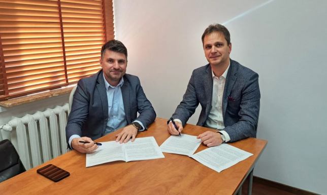 Przedsiębiorstwo Wodociągów i Kanalizacji w Suwałkach podpisało umowę z firmą AQUARD