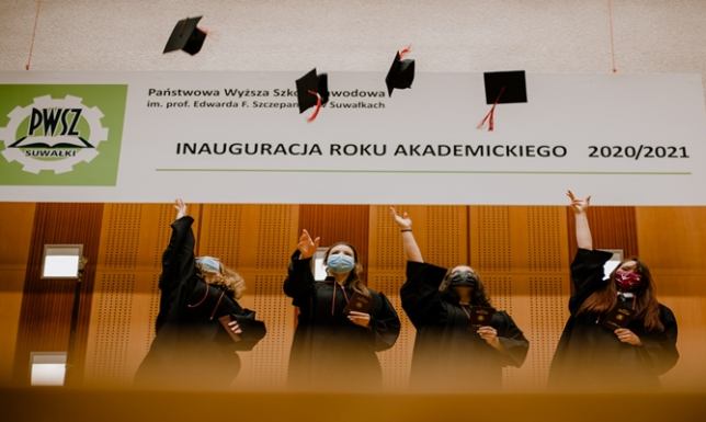 Studiuj zawodowo! PWSZ w Suwałkach za kilka dni rozpoczyna rekrutację!