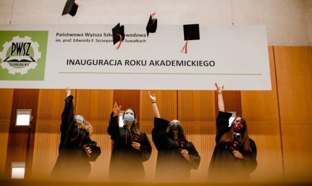 II tura rekrutacji na studia w Suwałkach – ostatnia szansa II tura rekrutacji na studia w Suwałkach – ostatnia szansa