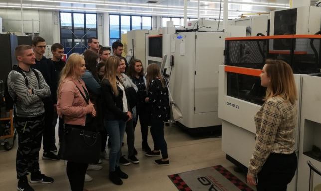 Zostań inżynierem w PWSZ w Suwałkach. Trwa II tura rekrutacji na studia! Zostań inżynierem w PWSZ w Suwałkach. Trwa II tura rekrutacji na studia!