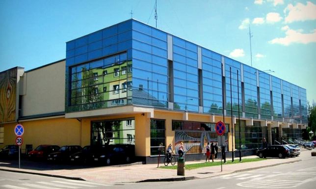 Państwowa Wyższa Szkoła Zawodowa w Suwałkach Państwowa Wyższa Szkoła Zawodowa w Suwałkach