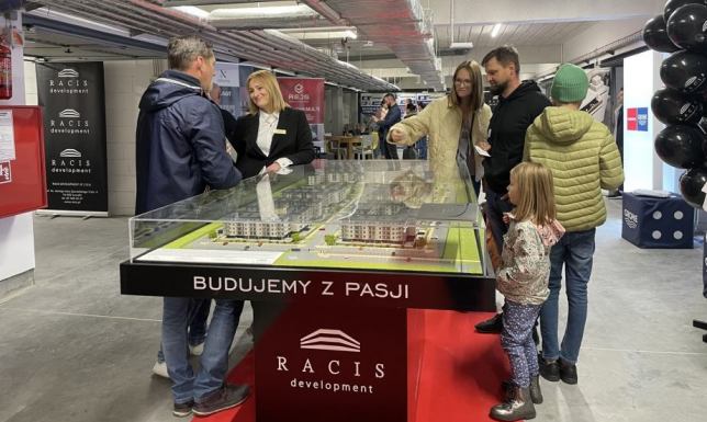 30 polskich i zagranicznych wystawców na targach w Suwałkach