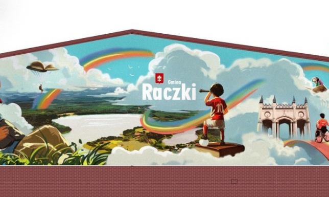 Mural powstanie na elewacji Szkoły Podstawowej im. Św. Jana Pawła II