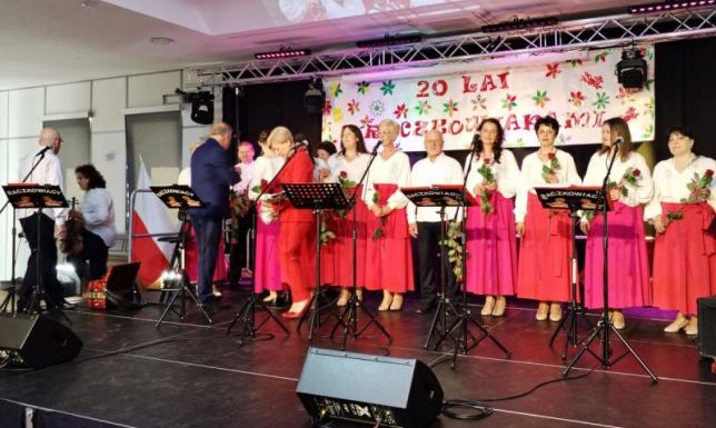 Jubileusz 20-lecia działalności świętował zespół śpiewaczy „Raczkowiacy” 