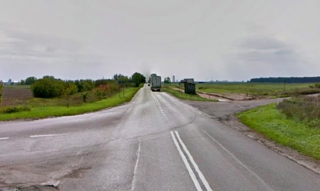 Ulica Raczkowska w Suwałkach zamknięta