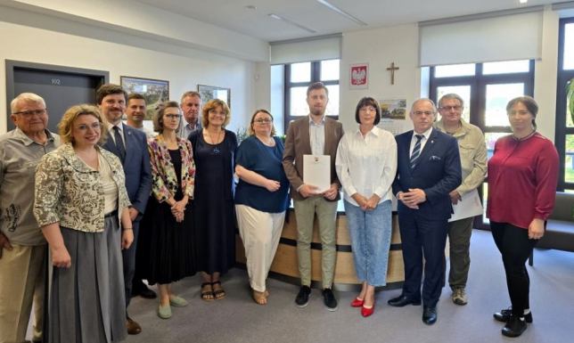 pierwsze posiedzenie Rady ds. Kultury przy Prezydencie Miasta Suwałk