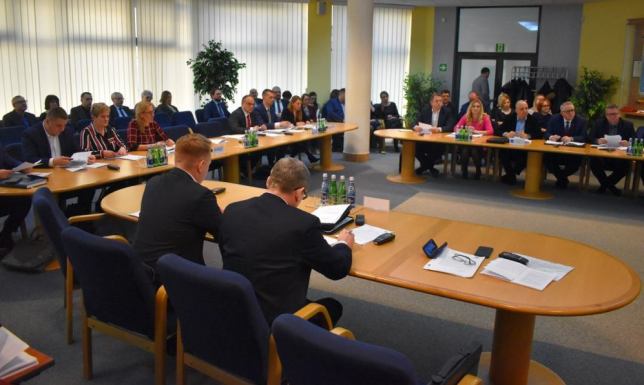 projekt uchwały w sprawie przyjęcia Strategii Oświaty Miasta Suwałk do 2030 roku.