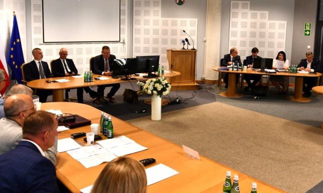 Stanowisko w sprawie wyrażenia poparcia wobec projektu utworzenia Zakładu Radioterapii