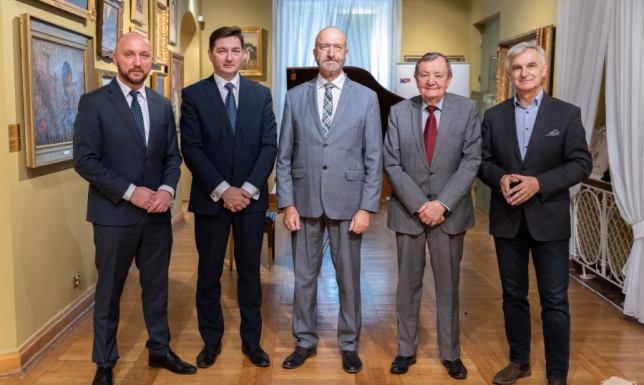 Marszałek powołał Podlaską Radę Przedsiębiorczości platforma dialogu i współpracy między samorządem a przedsiębiorcami