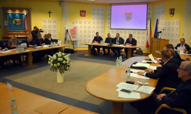 stanowisko Rady Miejskiej w Suwałkach w sprawie poparcia budowy drogi Via Carpatia (S-19)