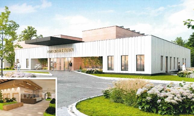 107 milionów złotych trafi do Suwałk z Funduszu Medycznego