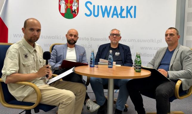 Zapraszamy do oglądania kolejnego odcinku Videopodcast z Ratusza