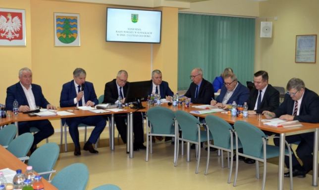 wyrażenie poparcia dla rolników z powiatu suwalskiego