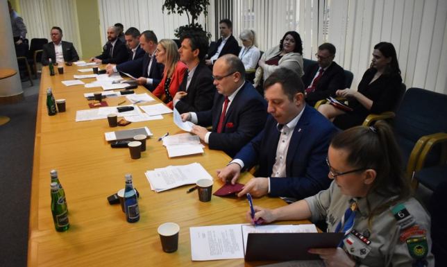 uchwała ws. realizacji Programu „Opieka wytchnieniowa" w Suwałkach