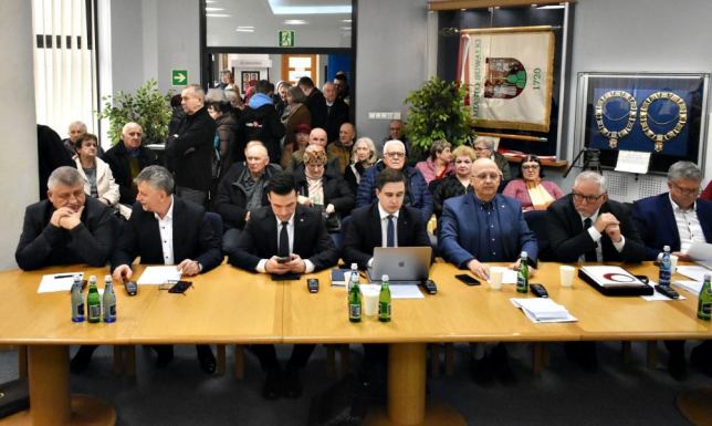 Interpelacja w sprawie modernizacji systemu transmisji sesji