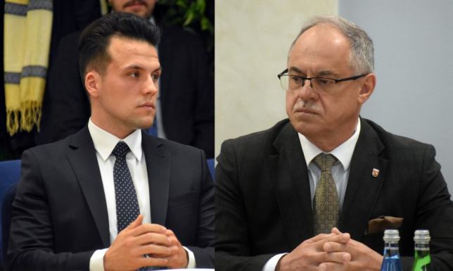 Prezydent zarzuca brak szacunku. Radny - personalne ataki