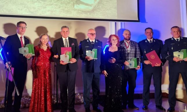 Suwałki na 1. miejscu w Polsce w Rankingu Bezpieczeństwa Drogowego Ogólnopolski Program „Bądź bezpieczny na drodze”.