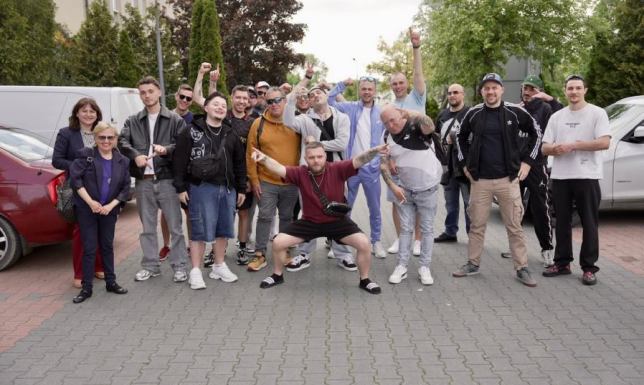 Polsko-Francuskie Klimaty Ulicy – Suwałki’25